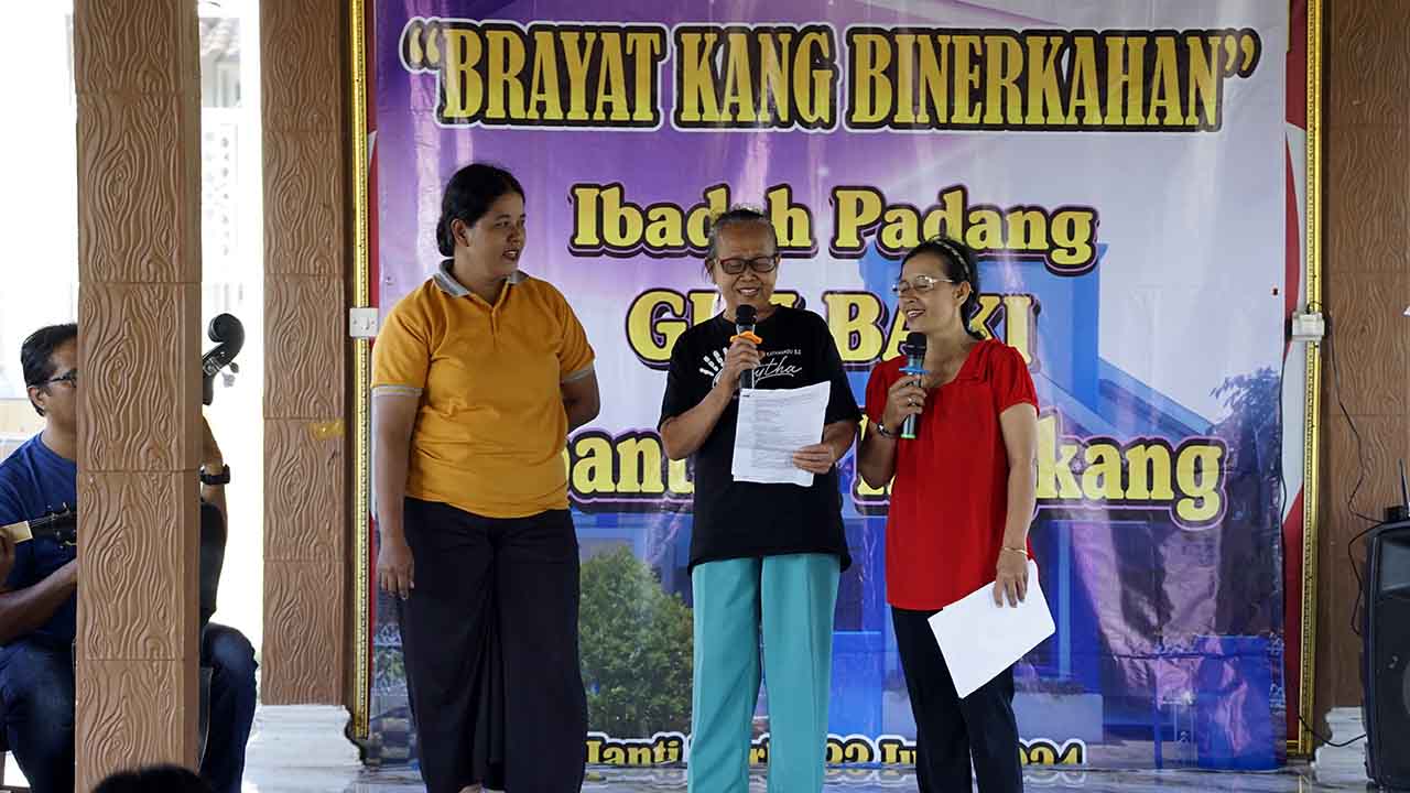 galeri, Ibadah Padang GKJ Baki Pepantan Kingkang, gereja kristen jawa, gkj, gkj baki, gereja kristen jawa baki, baki, sukoharjo, gkj klasis sukoharjo, klasis sukoharjo, klasis, sinode gkj, sinode 